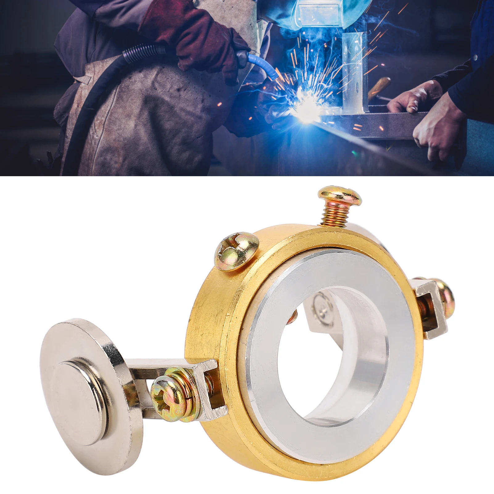 Cutting Roller Guide Wheel Spacer High Speed Steel For Plasma Cutter 40A/PT31 22-45mm with PT31 Oxygen Cutting Gun