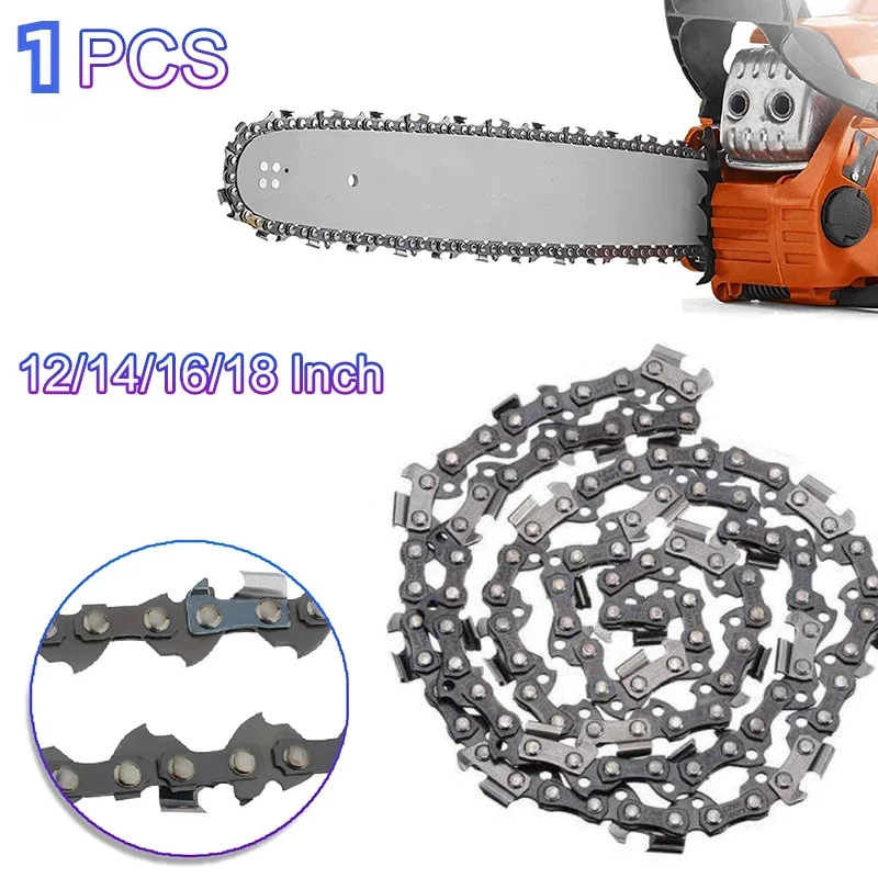 Chainsaw Chain 10/12/14/16Inch 3/8" LP