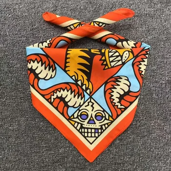 Retro Bandana Scarf 1