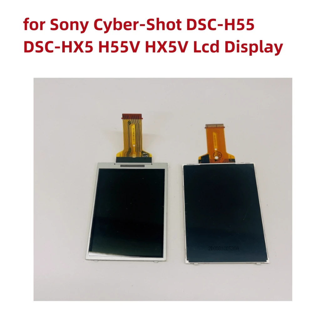 

Alideao-Новый ЖК-экран для Sony Cyber-Shot DSC-H55 H55V HX5V, замена экрана камеры, 1 шт.