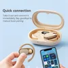 OWS Wireless Headphone Bluetooth Headset Smart Adjustable Touch Sports Waterproof Earbuds Stereo Music Earphone For Xiaomi Phone 5