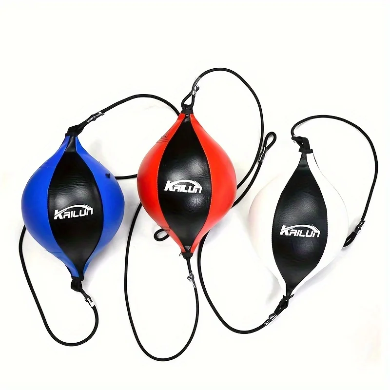 Speed Ball Elastic Rope Boxing Ball Suspension Boxing Sky Earth Pear Fist Speed Pear Shaped Dodge Hanging