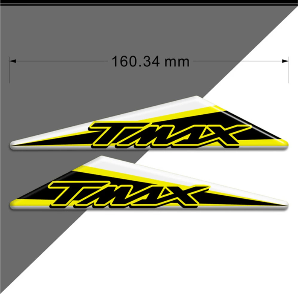 Stickers Decal For YAMAHA TMAX 400 500 530 560 750 Scooters TMAX530 TMAX500 TMAX560 Emblem Badge Logo 2017 2018 2019 2020 2021