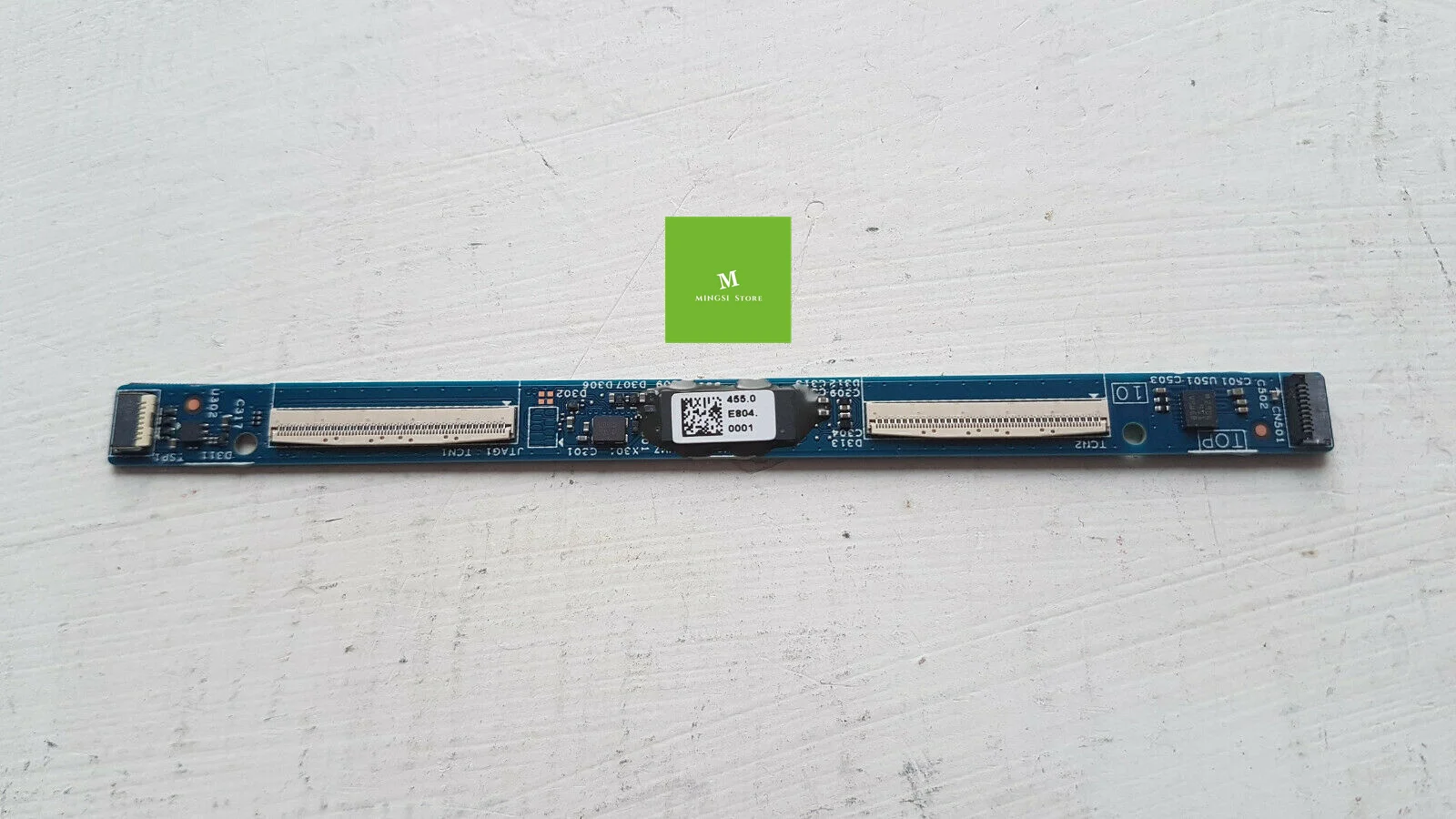 Genuíno para hp Pavilion X360 14-cd 14-cd1004na Painel de Controle Digitador da Tela de Toque