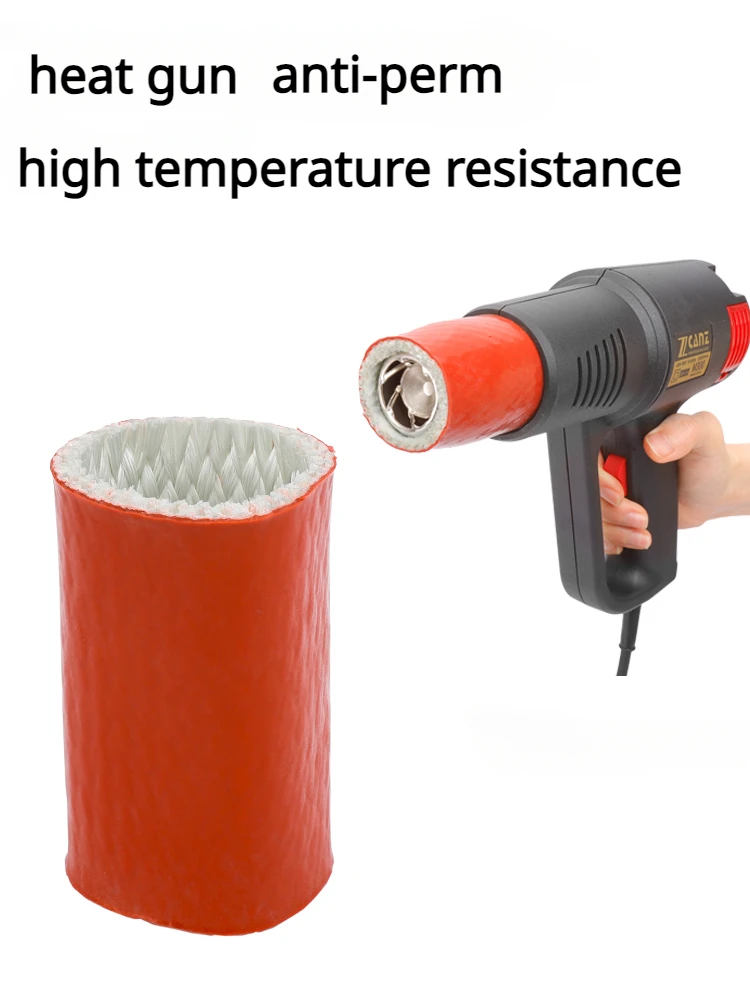Heat gun ironing cover Heat shield