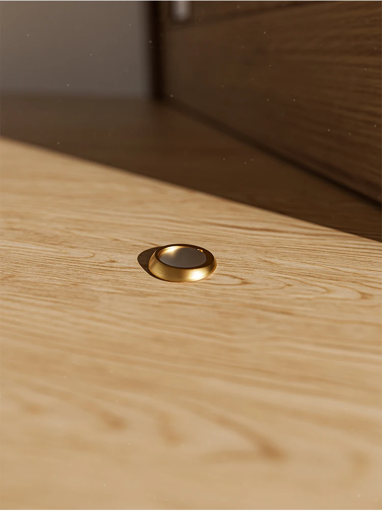 DOOROOM Neuer magnetischer Türstopper, geräuschlos, sturzsicher, winddicht, unsichtbare Türabsaugung, Einfachheit für den Innenbereich, praktische Türstopper – Detail 8