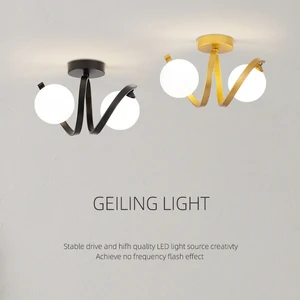 Nordic LED Pendant Light Suspension Kitchen Fixture Bedside Hanging Lamp Living Room Home Decor Dining Room Indoor Lighting
