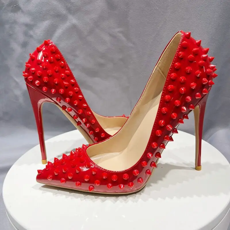 Rouge 12cm Heel