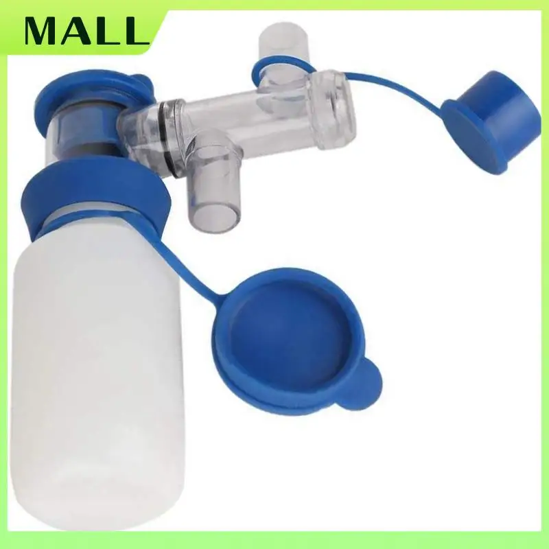 MALL Milk Sampling Bottle, 200Ml Sampling Bottle Sampler Cow Milk Liquid Bottle Container Corrosion-Resistant, Eas