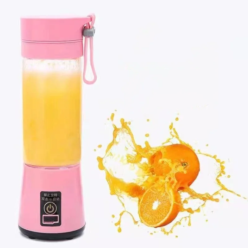 Personal Mini Juicer Blender Fruit bottle