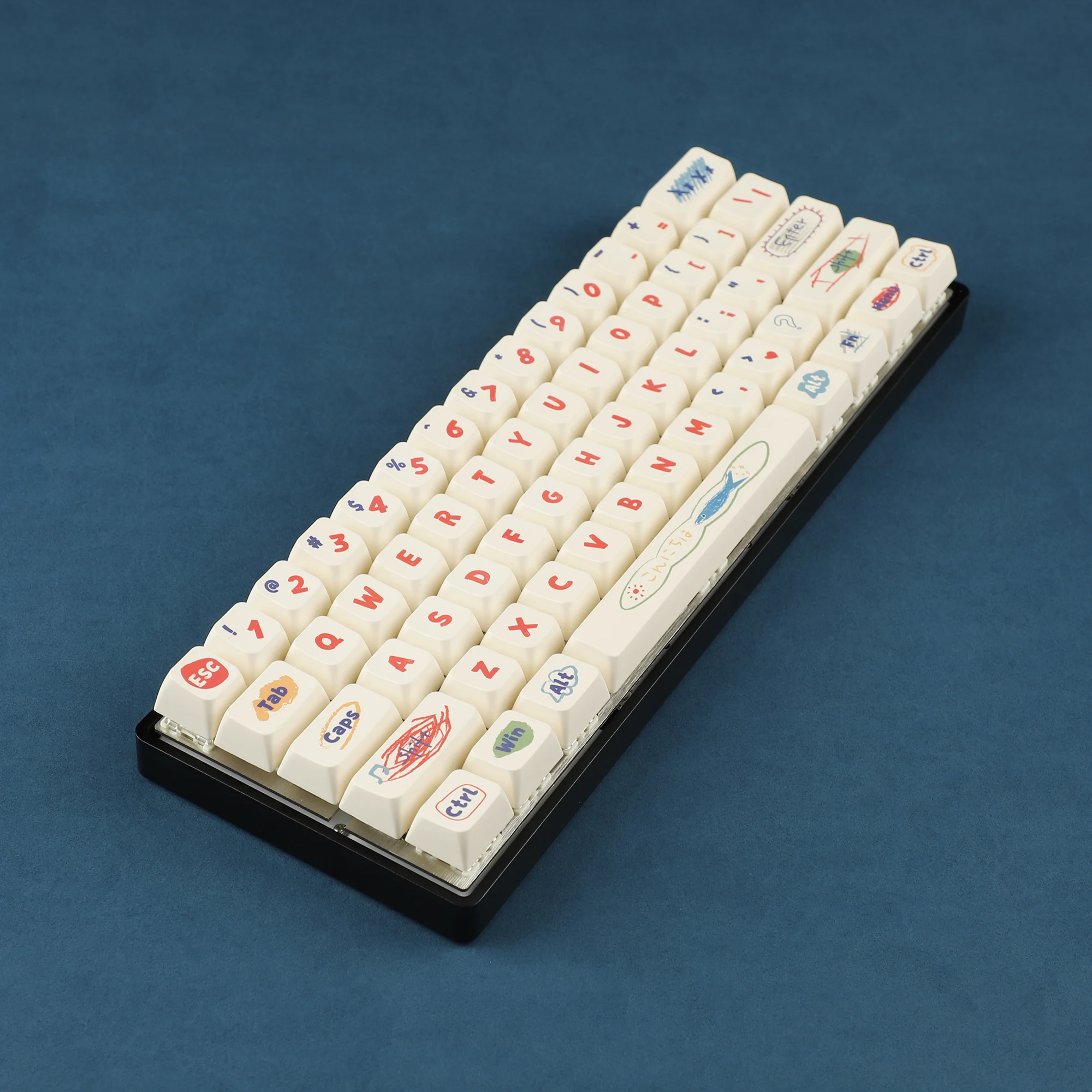 fio, ISO ANSI VIA FRASCO, 60 PCB, 64 GH60