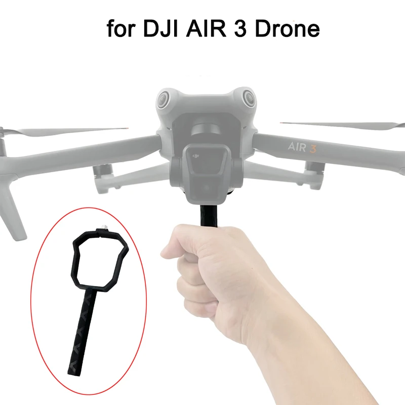 Per Dji Air 3 Supporto Palmare Take-Off / Landing Mount Protector Maniglia Stick Air 3 Accessori Per Droni