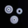 Replacement Gear Set for Sony WM150/170/190WM501 WM506 WM550 CFX50 Cassette Player Gears cassette tape player