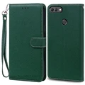 Dark Green-Strap