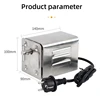 BBQ Grill Motor Rotating Motor Spit Rotisserie Motor for Roasting Furnace Roasted Lambs Piglets Chicken Motors Grill Accessories 6
