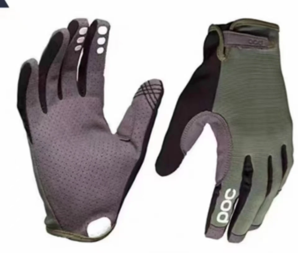 5 colour Motorcycle Gloves Off-Road Downhill MTB DH MX MTB Riding Gear Protective Gloves 3 motorcycle gloves