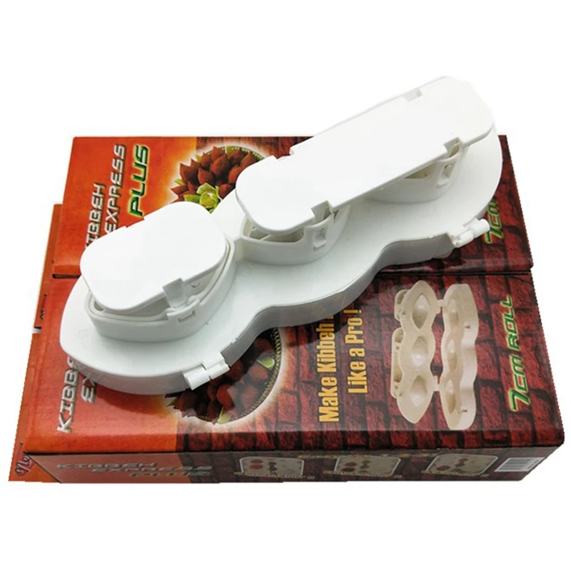 Creative Meatballs Maker Mold Home Manual Non-Stick DIY Meatball Tool Manual Meatball Maker Mold Kitchen Utensil