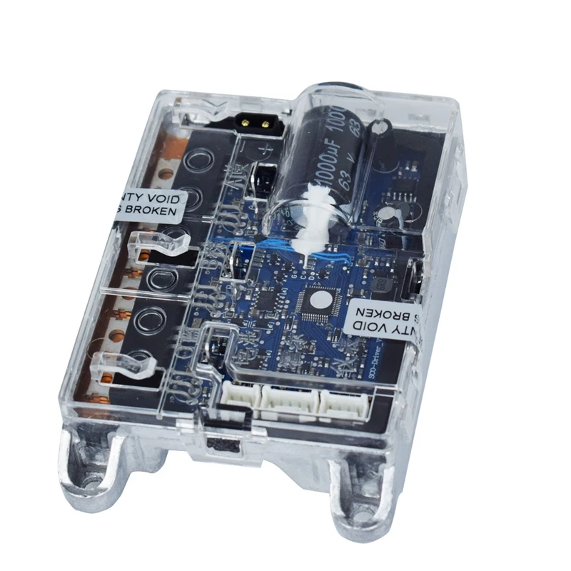 

1 PCS Controller Motherboard PRO/PRO2 Upgrade Controller Metal+Plastic Electric Scooter Accessories For Xiaomi MI-3