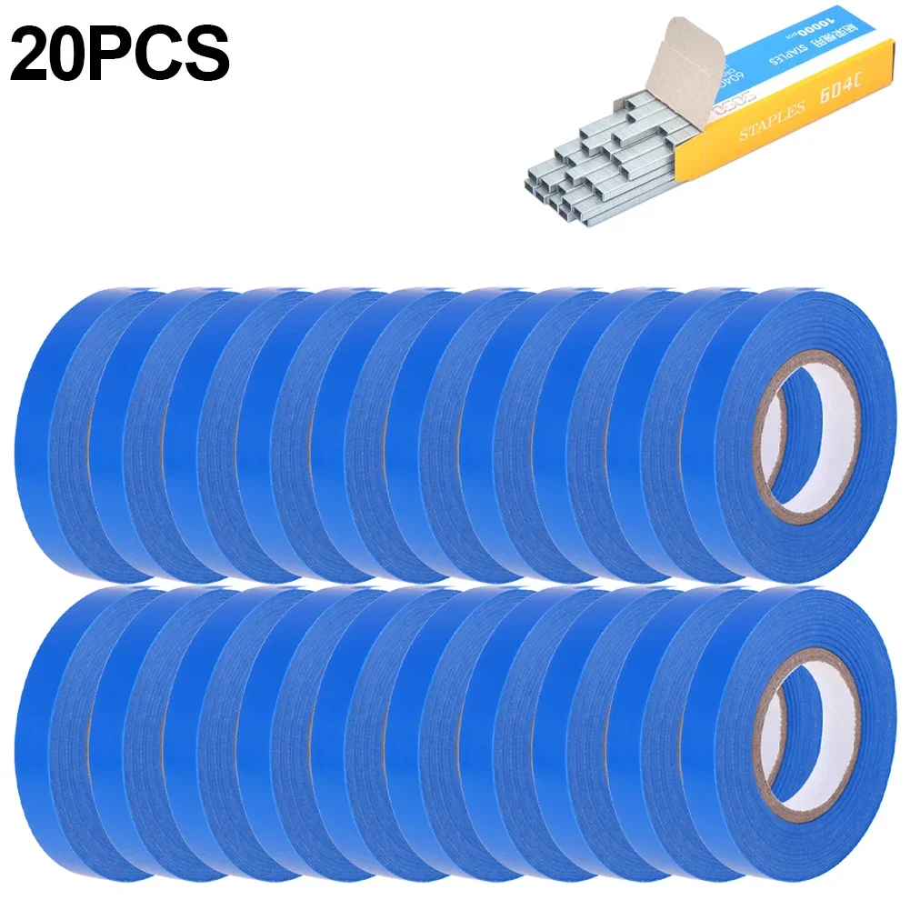 20 Tape Plus Staples
