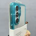 Transparent Blue