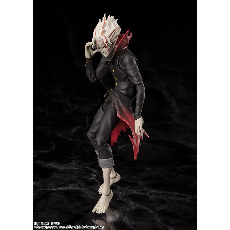 SHFiguarts Momo フィギュア S.H.Figuarts Dandadan Momo TAMASHII NATIONS Bandai Action