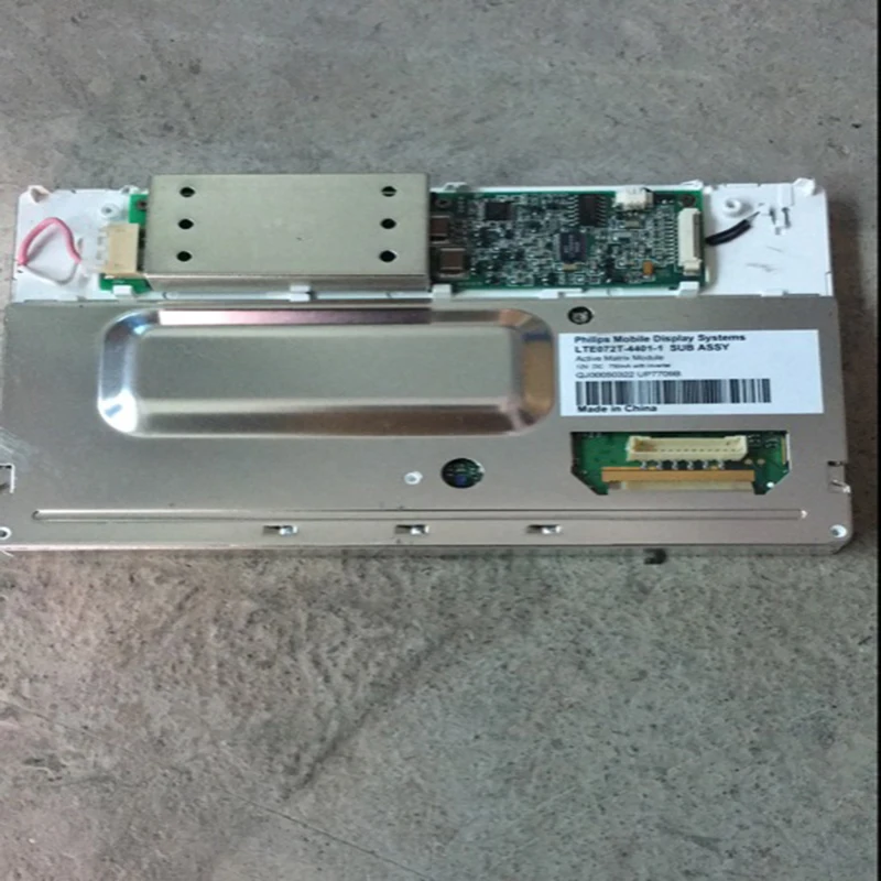 Display Lcd Da 7 Pollici Originale Al Lte072T-4401-1 Per Sistema Di Navigazione Gps Dvd Per Auto