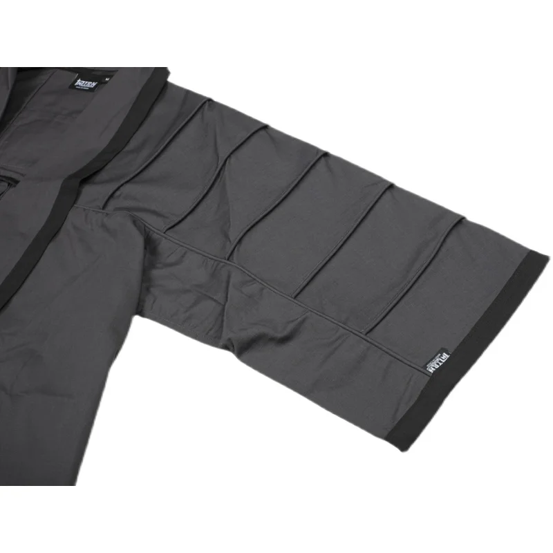 Chinese Style Improved Embroidered Shirt, Armor, Cloak, Training Jacket, Spring And Autumn