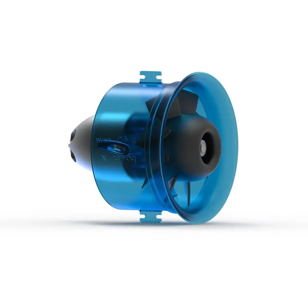 Moteur RC EDF 40mm 8 pales 6500KV/8600KV avec MC1908 pour avion RC