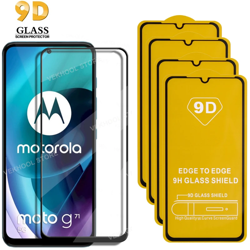 

9D стекло для Moto G Stylus One G60 G22 E7 G31 G5 G51 G42 G71 G7 G8 Plus Motorola противовзрывная Защитная пленка для экрана