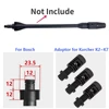 Pressure Washer Adaptors Bayonet Fitting Adapter for Lavor Bosch to Karcher K Series Conversion Adaptor Coupling Connector 3