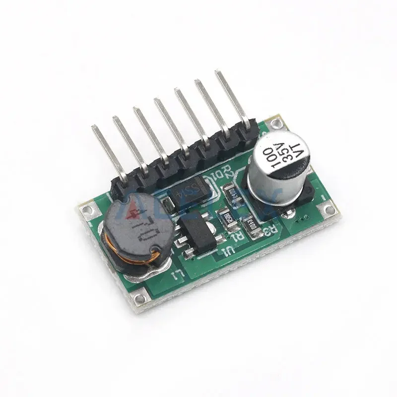 3W DC IN 7-30V OUT 700mA LED Lamp Driver Support PMW Dimmer DC-DC 7.0-30V to 1.2-28V Step Down Buck Converter Module led lamp driver