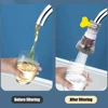 Water Saving Faucet Tap Nozzle Thread Replaceable Kitchen Faucet Filter Purifier Mouth Bathroom Faucet Bubbler Home Cleaning 6