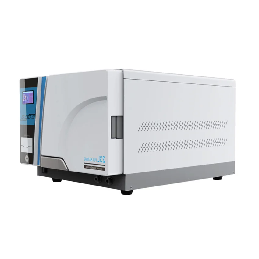 autoclave sterilizer steam machine class b autoclave 23 l
