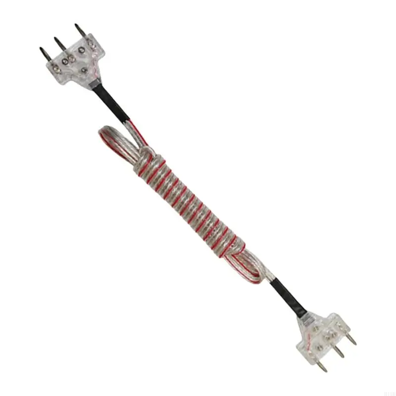 918E Fencing Epee Foil Hand Cord Fencing Body Wire Foil Body Wire Pin Plug Cord