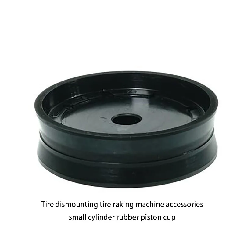 

Tire Disassembling And Tire Raking Machine Accessories Small Cylinder Rubber Piston Cup 70/75/80/100