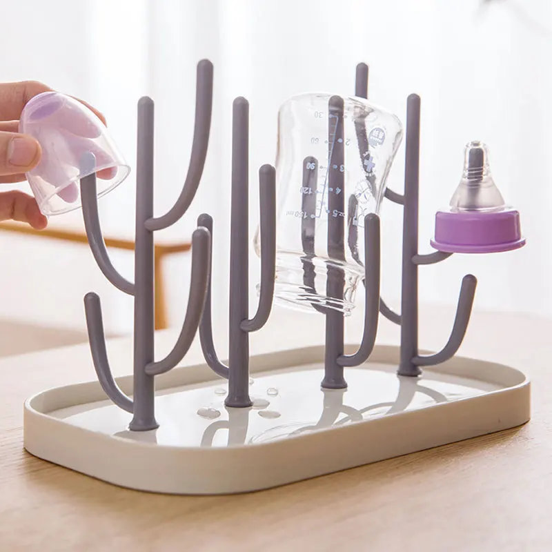 Bottle Dry Rack Baby Bottle Drain Drying Racks Storage Drying Rack bottle drying rack baby bottle drying rack feeding bottle drying rack