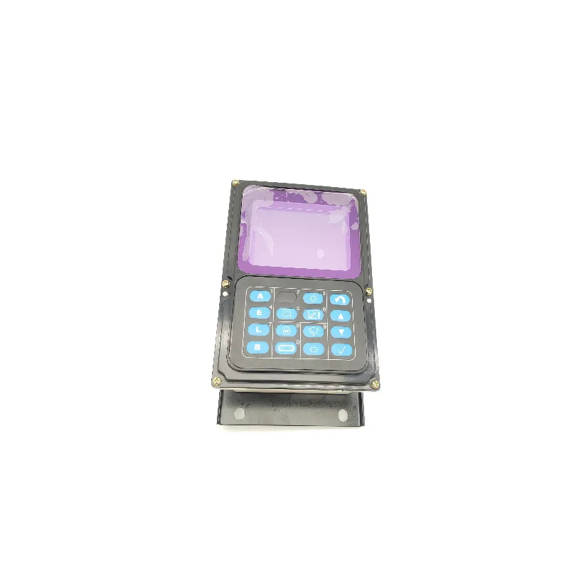 Excavator Part monitor display LCD Komatsu PC200 /210/220/300/360-7 instrument TAMPILAN panel assembly 7835-12-3007 7835-12-3006