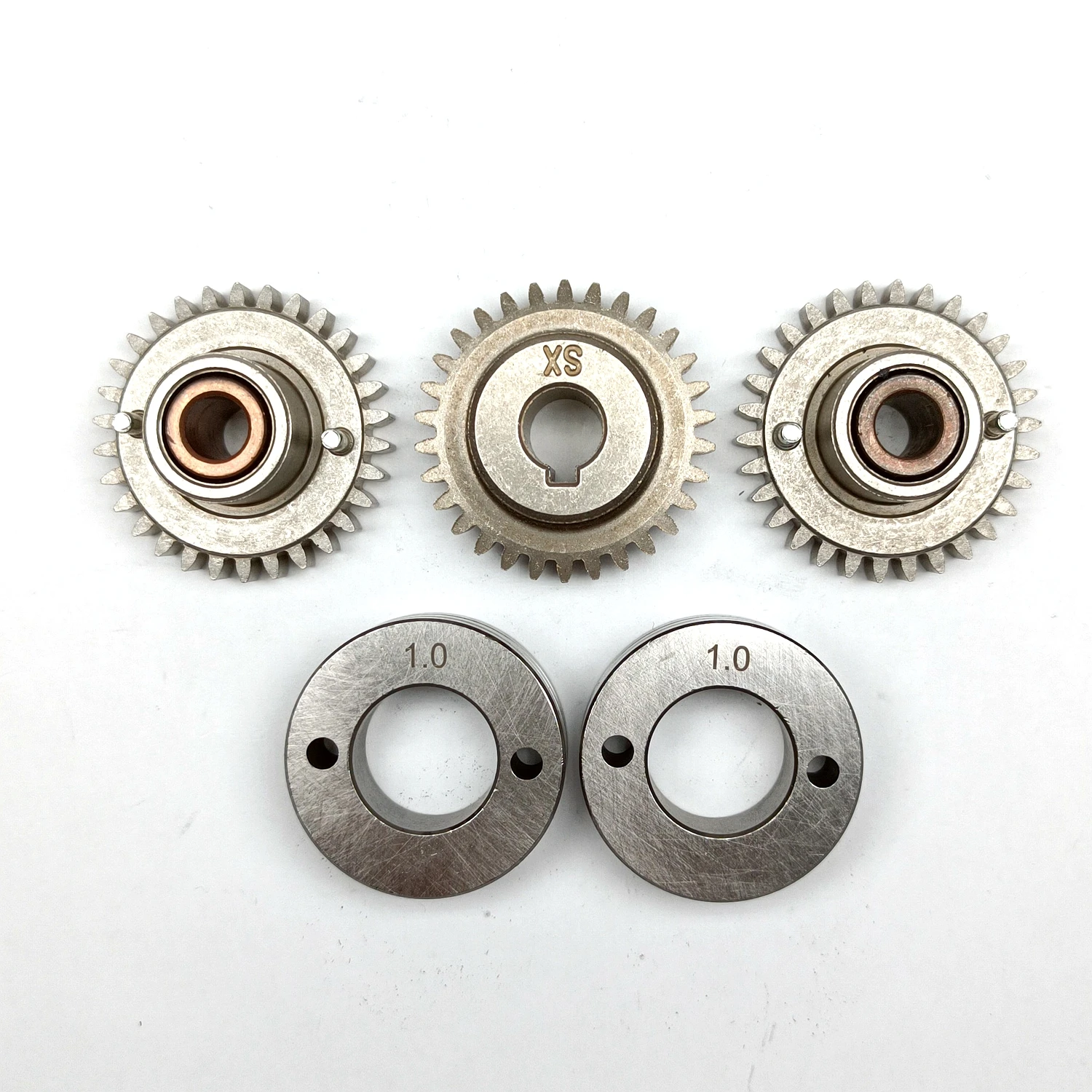 76zy-04 76zy04 37x12x19 Geared Drive Roller Laser Mig Aluminium Steel Flux Cored Wire Feed Feeder Motor Frame Wheel Assembly