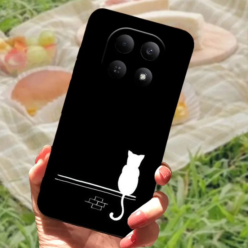 Shockproof Silicone TPU Phone Case – Soft Protective Cover