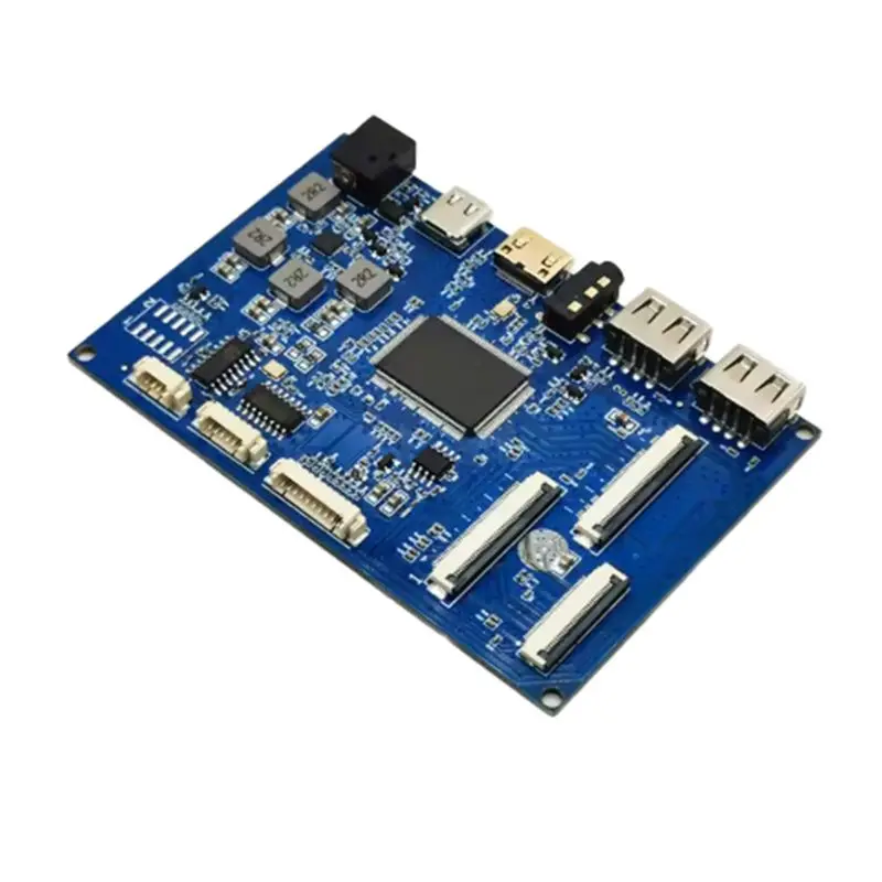 고해상도 LCD 컨트롤러 LVDS EDP LCD 드라이버 보드 - 호환 가능한 TYPE-C 게임 디스플레이 드라이버