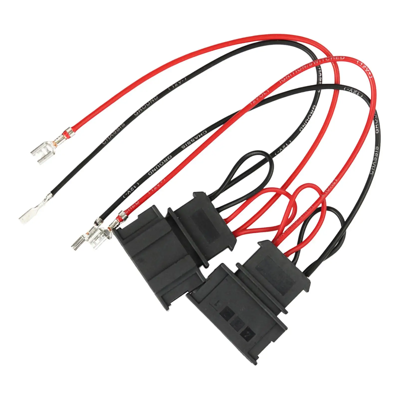 Car speaker adapter plug discount