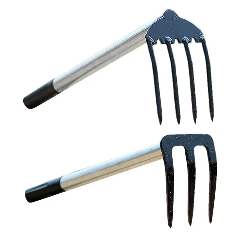 

Ручной инструмент для вытаскивания травы, стальной держатель с длинной ручкой, двойного назначения