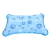 Ice Pillow Water Fillable for Summer Pillows Cooling Pad Cold Sleeping Waterproof Polyester Surface Inflatable 1