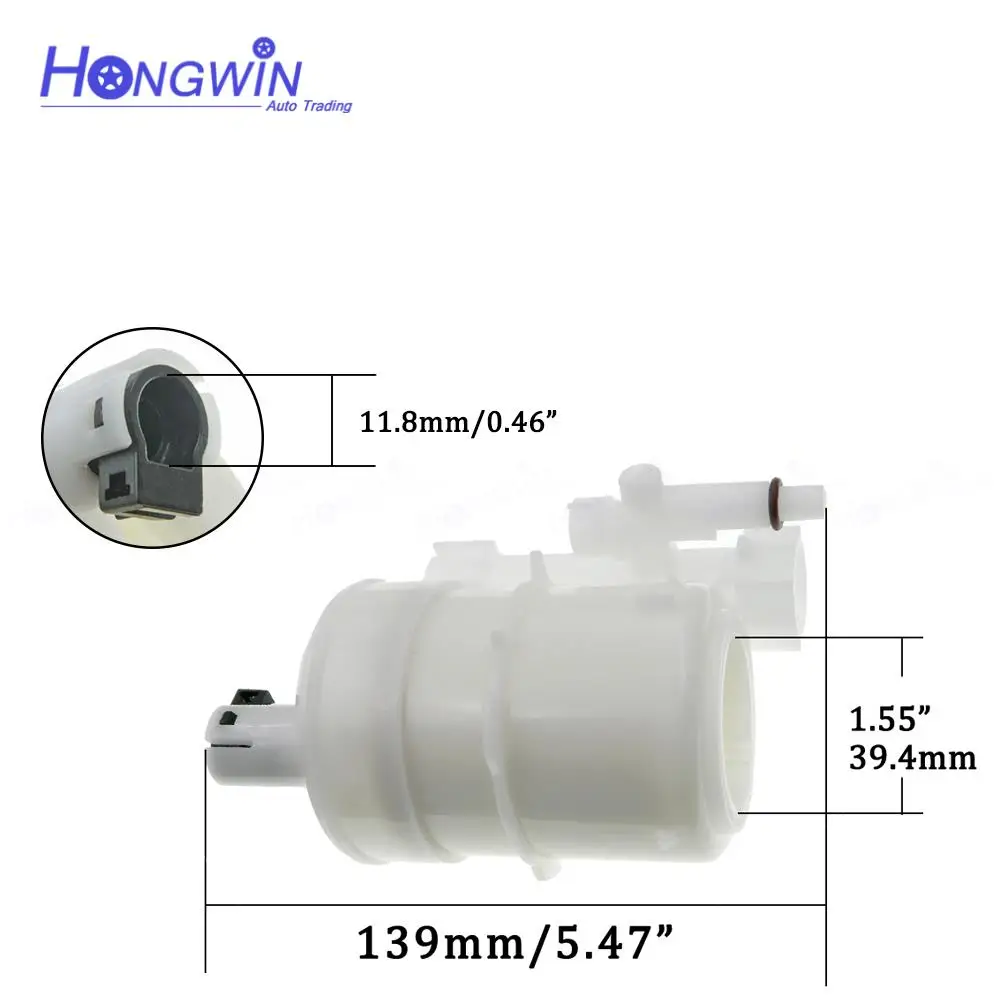 31112-C1101 Car Fuel Pump Straniner Fuel Filter+Fuel Injection