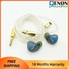 TANSIO MIRAI Feat 2BA + 2DD Hybrid 2Pin 0.78mm HiFi Audiophile In-ear Earphone IEMs 1