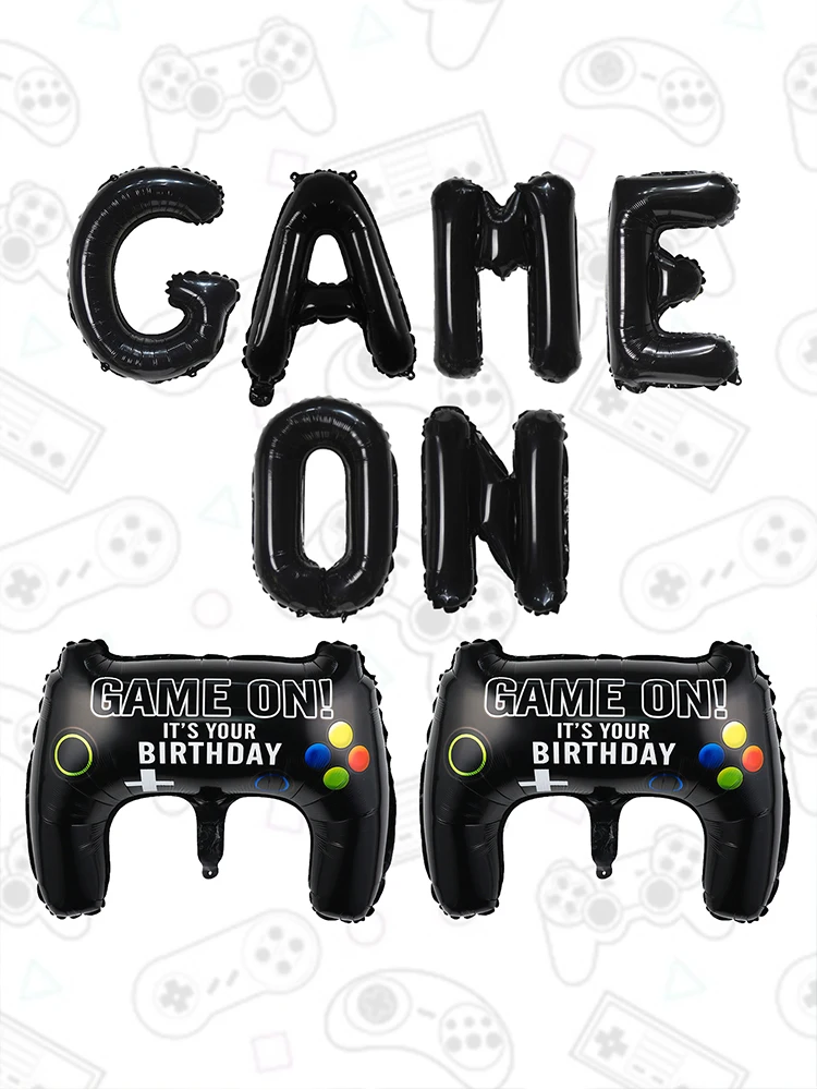 10e verjaardag decoraties voor jongens, Happy Birthday 10e verjaardag decoraties voor jongens, Happy Birthday