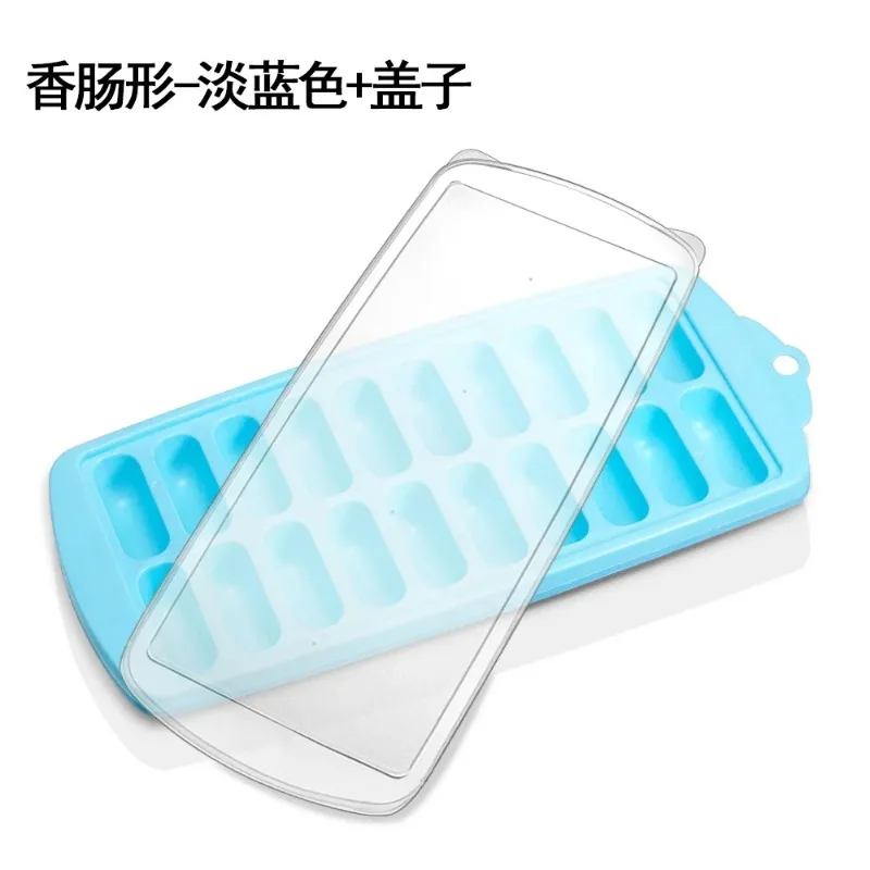 10 Holes Silicone Forms Long Strip Finger Biscuit Silicone Mold Oven Cake Puff Ice Cube Mould Tray Bakeware DIY Baking Tools ice mold ice cream molds
