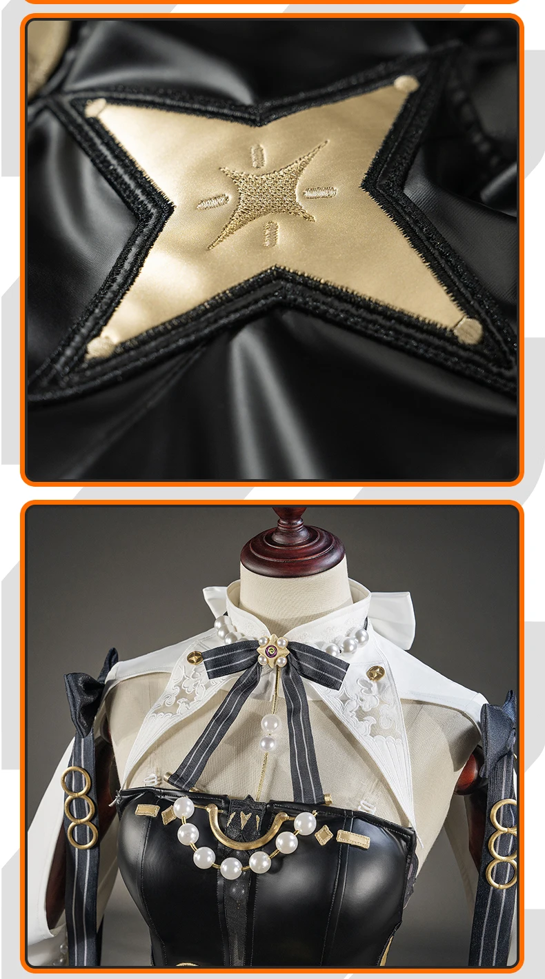Astra Yao Chandelier Skin Cosplay Kostüm Halloween Kostüm 18 Astra Yao Chandelier Skin Cosplay Kostüm Halloween Kostüm 9