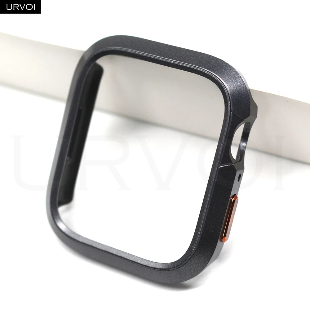 URVOI Wear-Resistant Hollow Out Protective Case