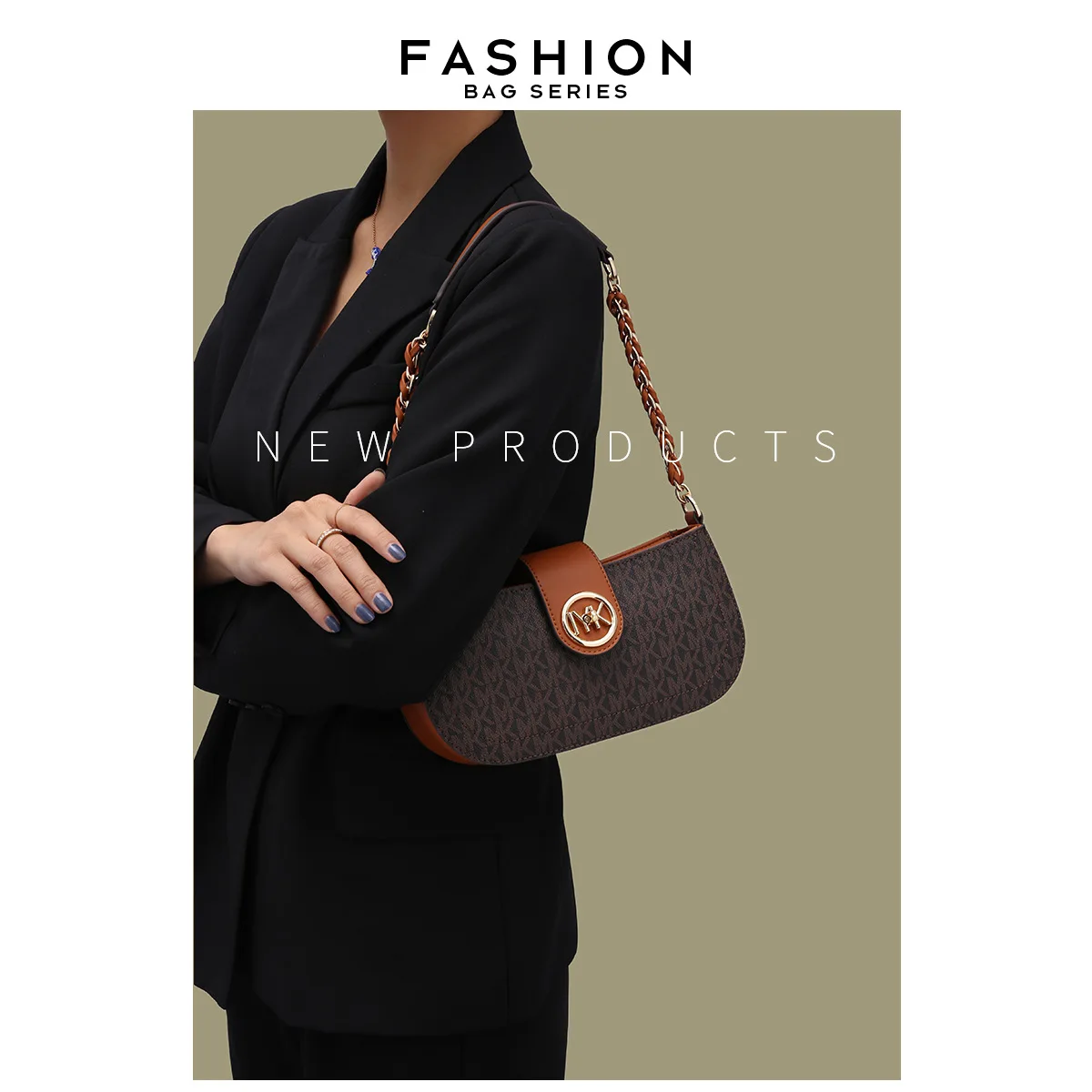 IMJK Luxury Brand Women Bag Designer Hand Shoulder Bag Messenger Crossbody  Shoulder Evening Square Bag - AliExpress